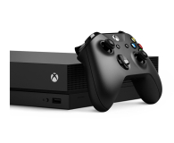 Microsoft Xbox One X 1TB + 2xPAD + 4GRY + 6M GOLD - 414074 - zdjęcie 6